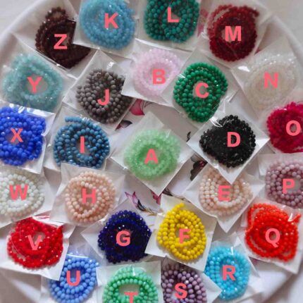 Opaque Crystal (4MM)