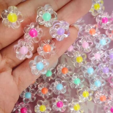 Flower Beads