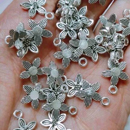 Flower Charms