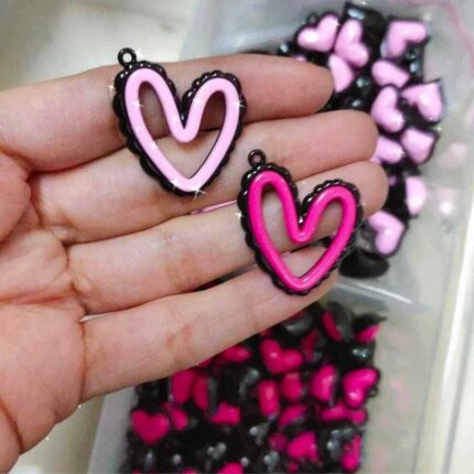 Heart Charms