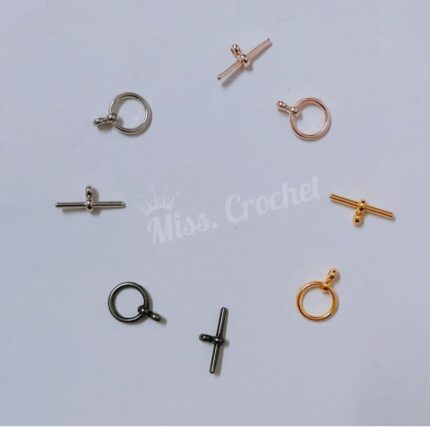 Toggle Clasps