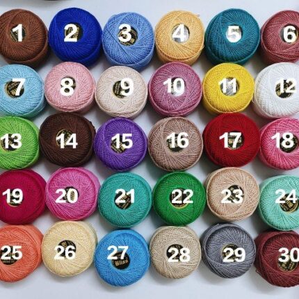 Bliss Knitting Cotton (4ply)