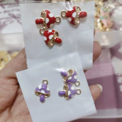Mushroom Charm