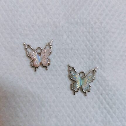 Imported Butterfly Charms