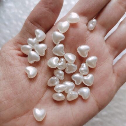 Heart Pearl (6MM)
